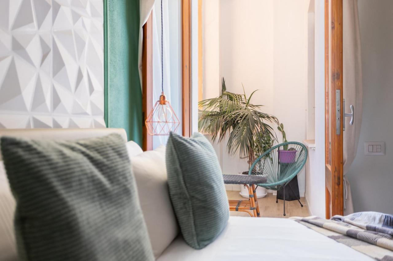 Quartu SantʼElena Domus Laetitiae Rooms & Apartments מראה חיצוני תמונה