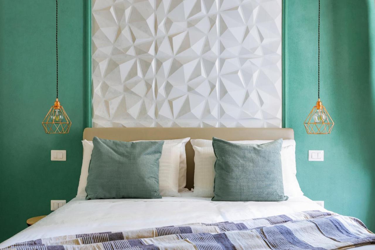 Quartu SantʼElena Domus Laetitiae Rooms & Apartments מראה חיצוני תמונה