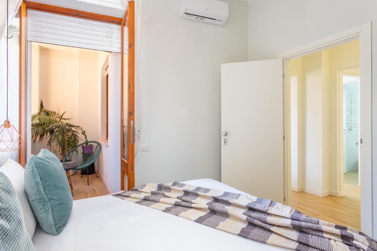 Quartu SantʼElena Domus Laetitiae Rooms & Apartments מראה חיצוני תמונה