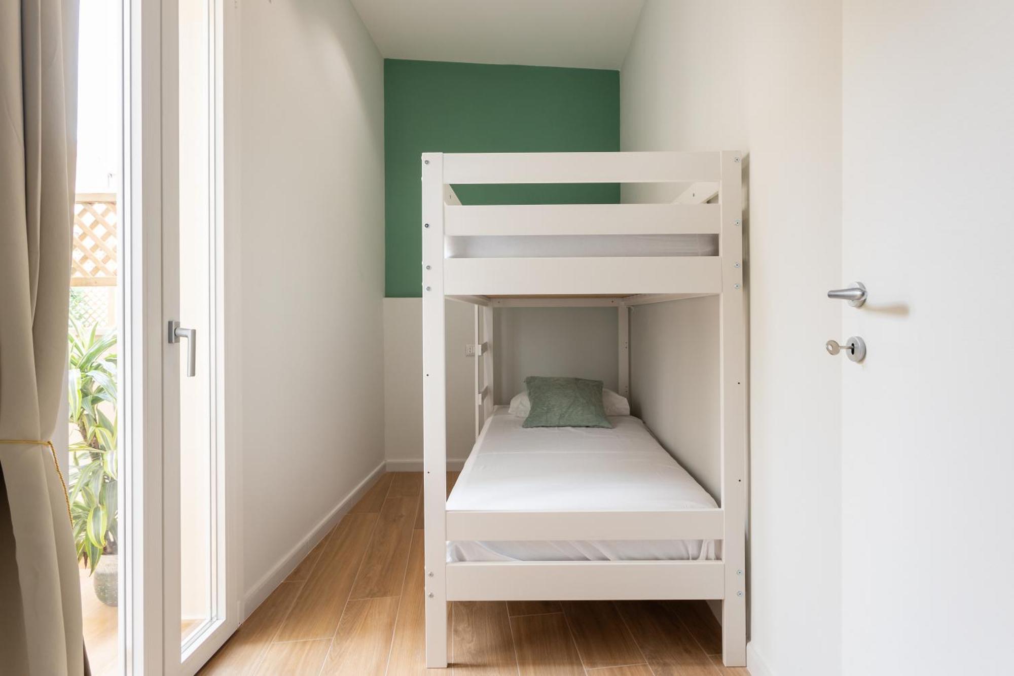 Quartu SantʼElena Domus Laetitiae Rooms & Apartments מראה חיצוני תמונה