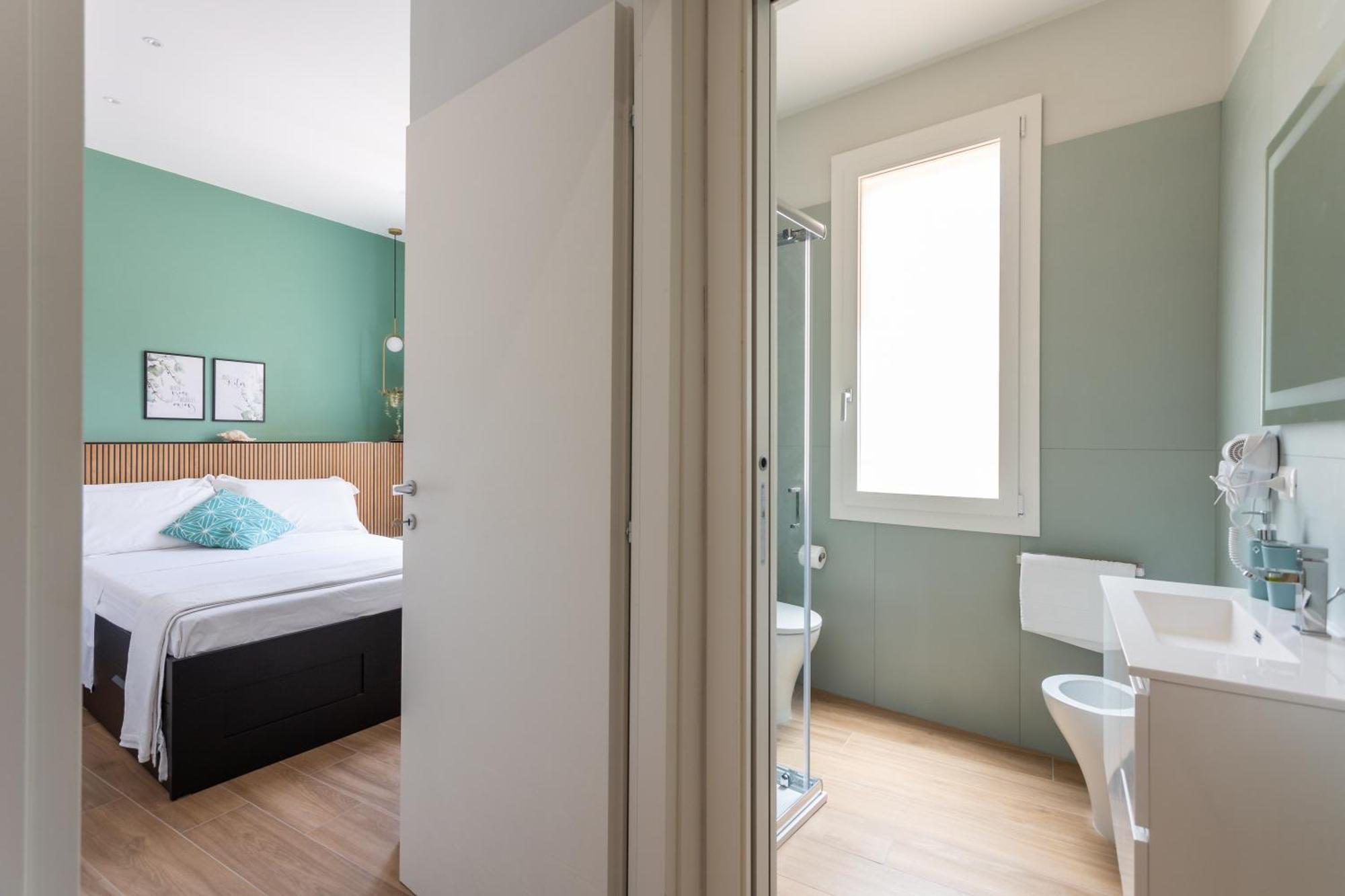 Quartu SantʼElena Domus Laetitiae Rooms & Apartments מראה חיצוני תמונה
