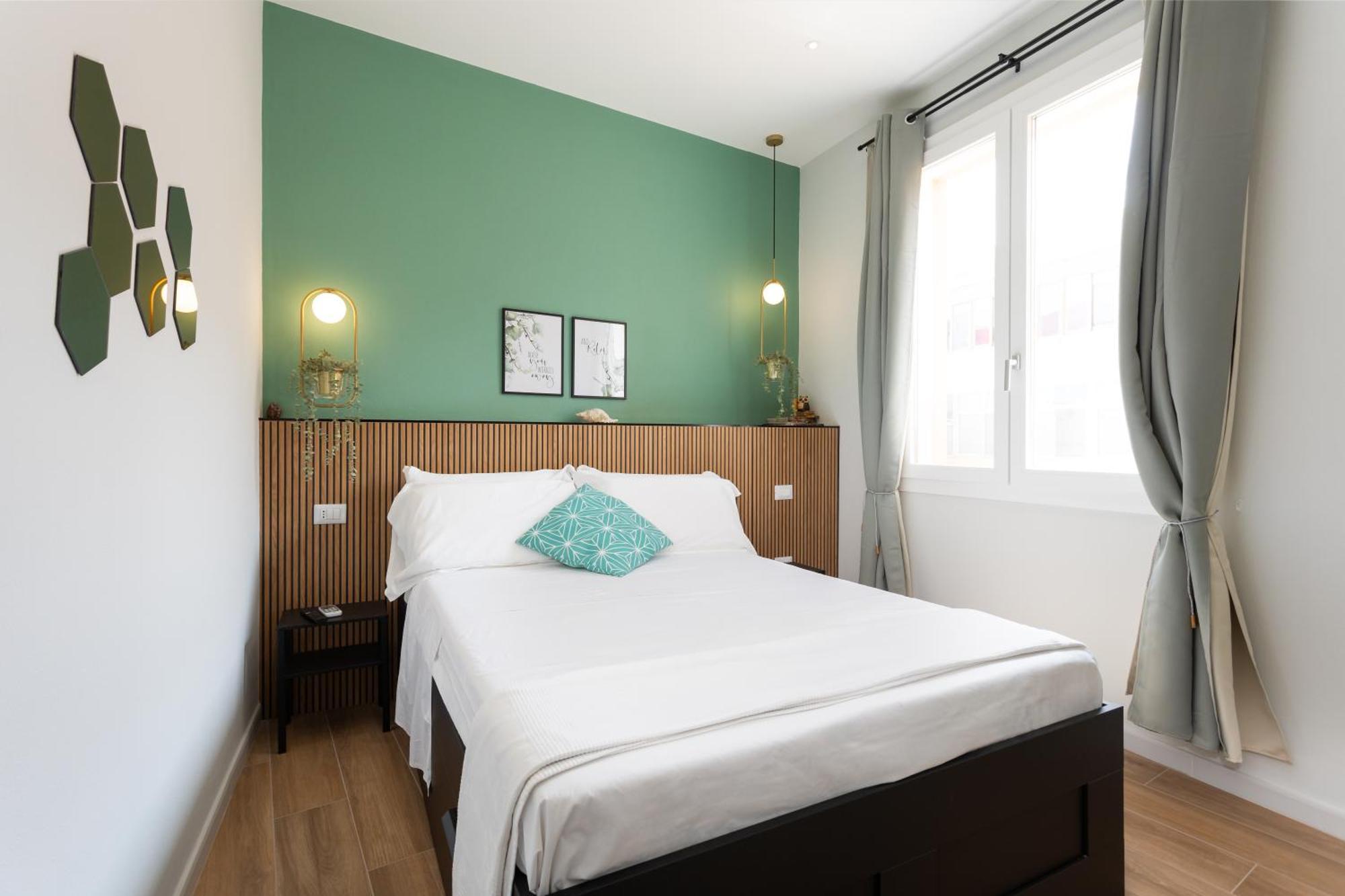 Quartu SantʼElena Domus Laetitiae Rooms & Apartments מראה חיצוני תמונה