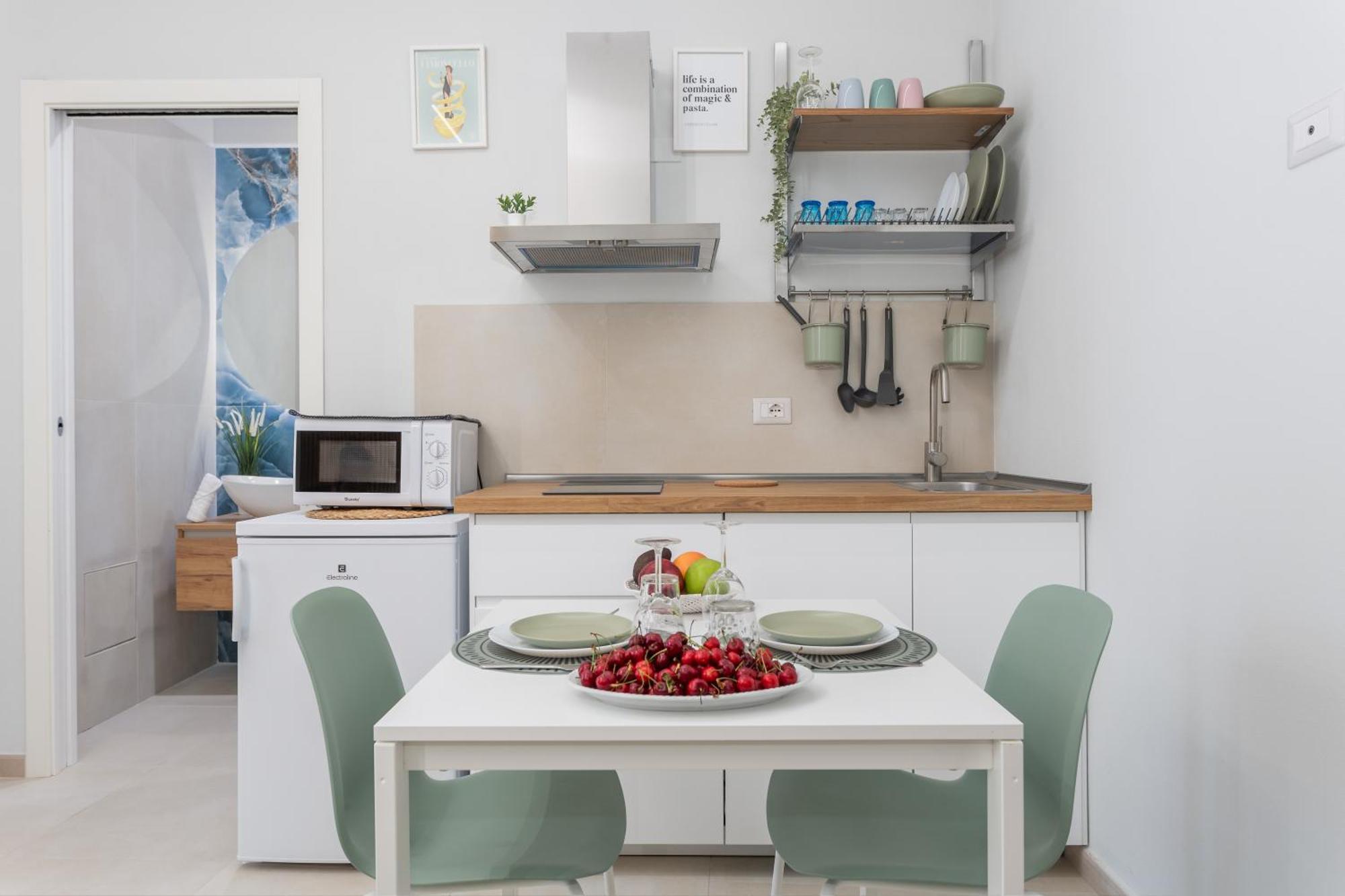 Quartu SantʼElena Domus Laetitiae Rooms & Apartments מראה חיצוני תמונה