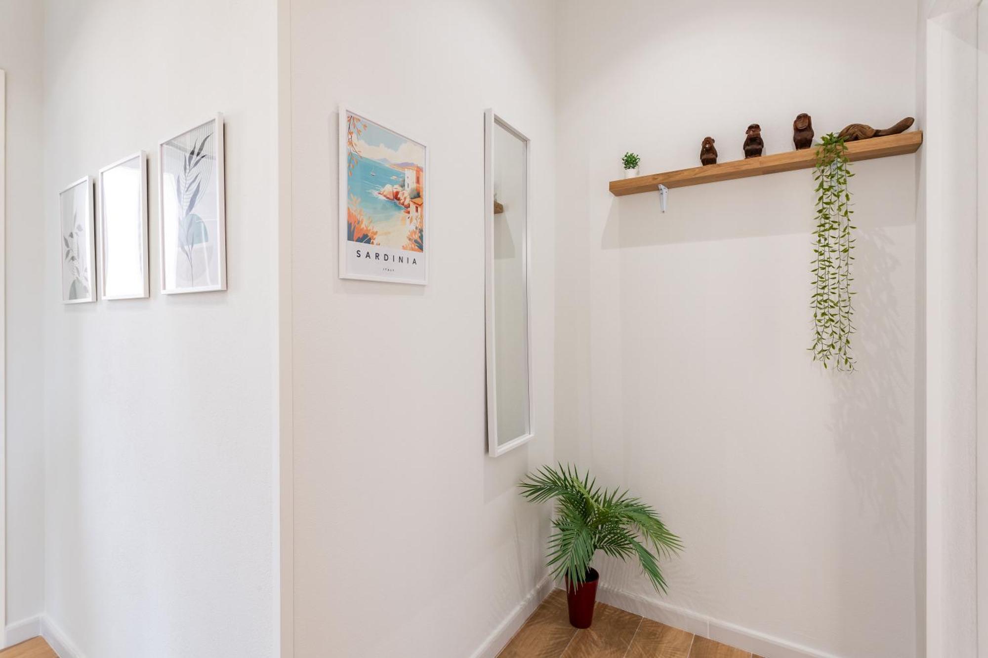 Quartu SantʼElena Domus Laetitiae Rooms & Apartments מראה חיצוני תמונה